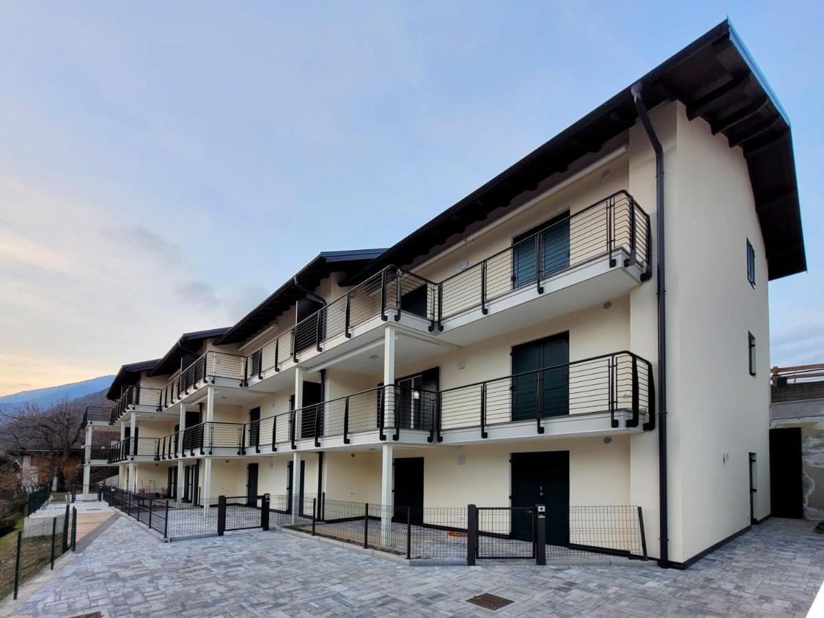 Casa Balu Apartment Bezzecca Ngoại thất bức ảnh
